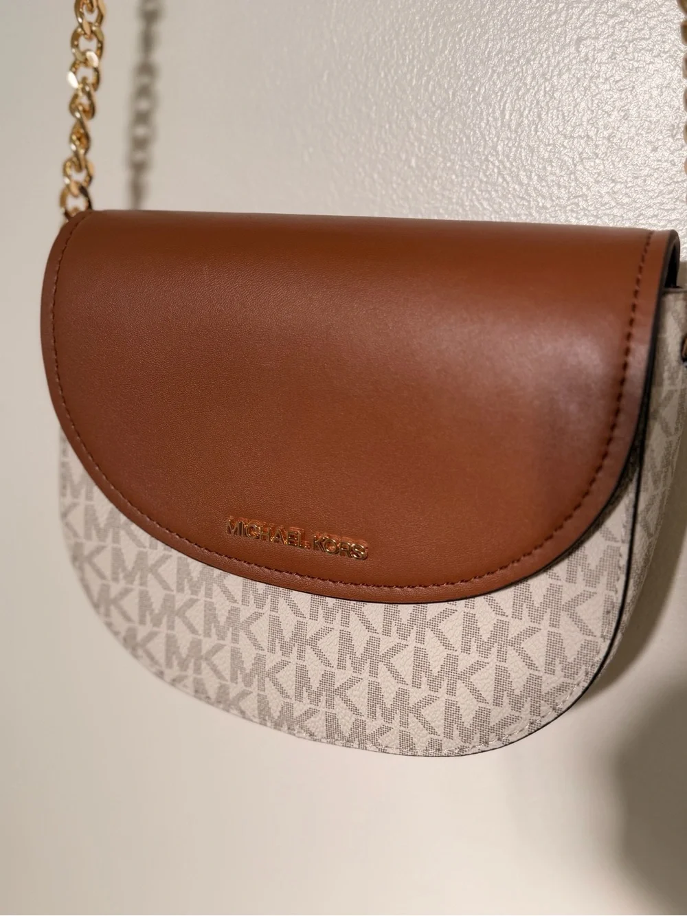 Michael Kors structured michael